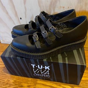 T.U.K. VIVA Creepers Shoes